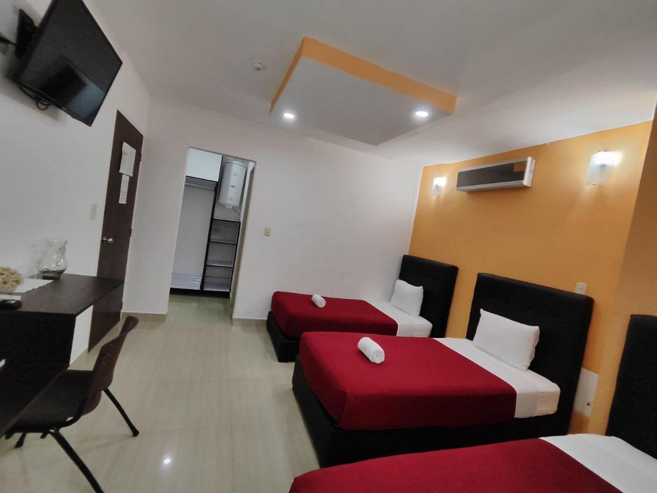 Hotel Milla Suites Mérida Extérieur photo
