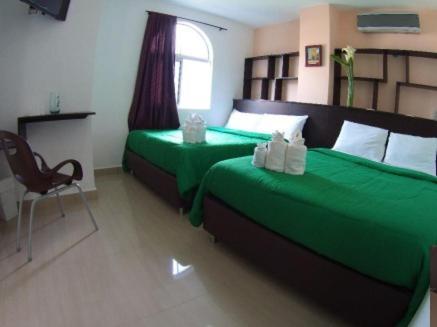 Hotel Milla Suites Mérida Extérieur photo